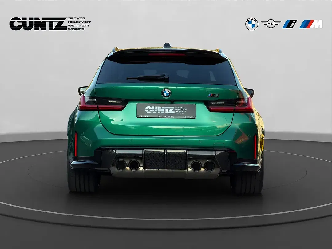 BMW M3 M xDrive Competition Touring - Thumbnail 6
