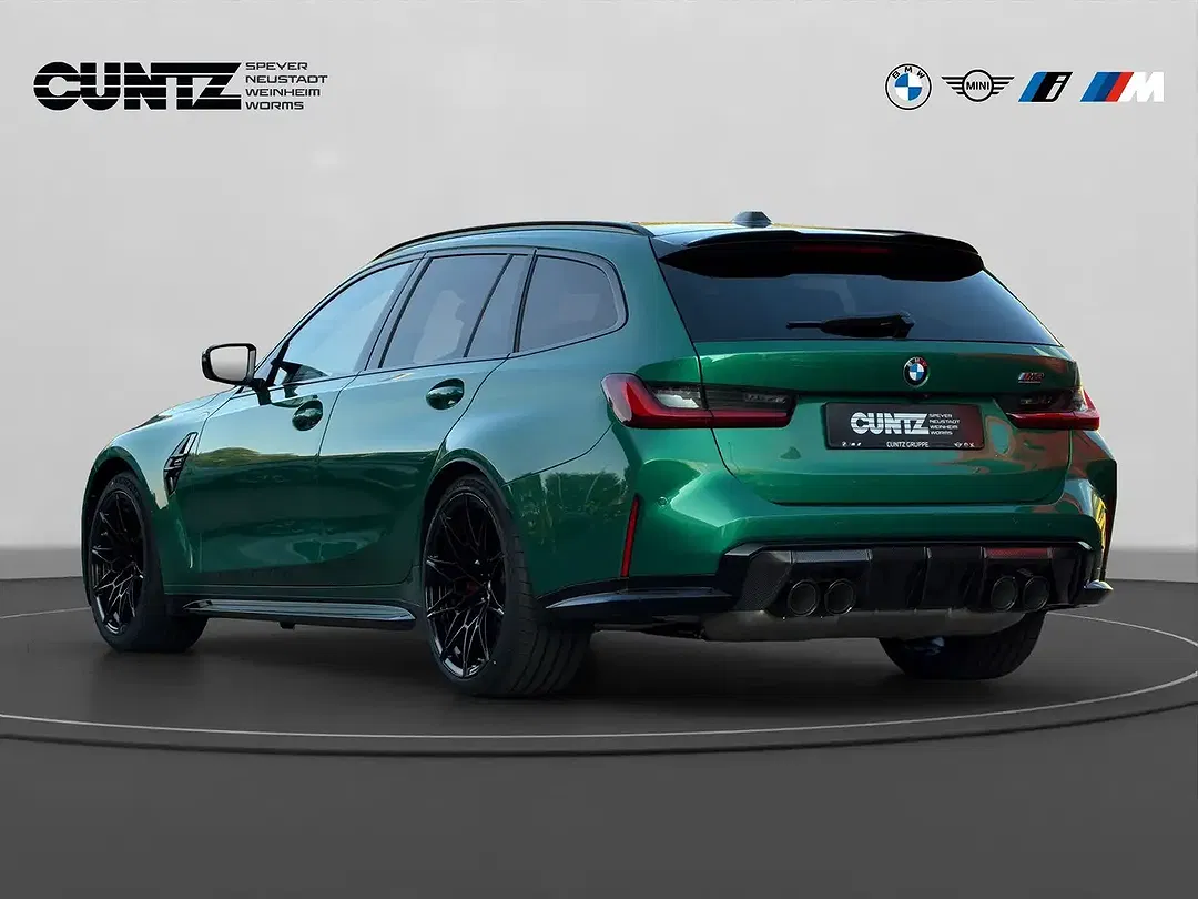 BMW M3 M xDrive Competition Touring - Thumbnail 7
