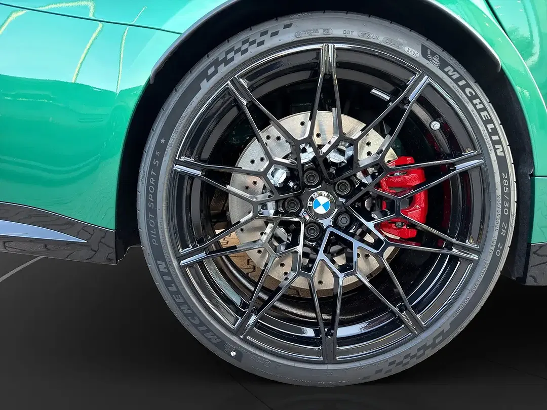 BMW M3 M xDrive Competition Touring - Thumbnail 9