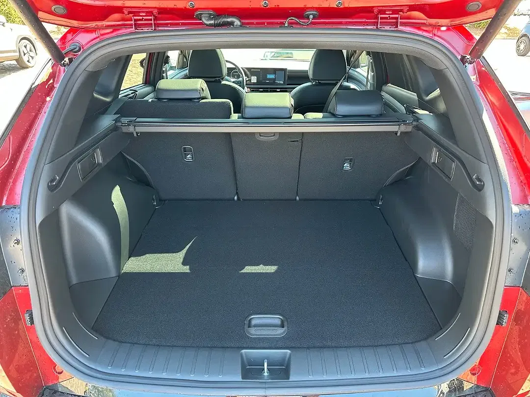 Hyundai TUCSON 1.6 T-GDI Hybrid 4WD N Line - Thumbnail 12
