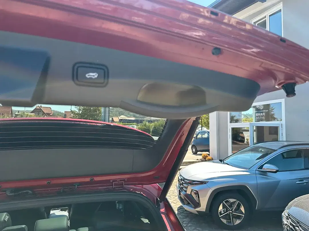 Hyundai TUCSON 1.6 T-GDI Hybrid 4WD N Line - Thumbnail 13