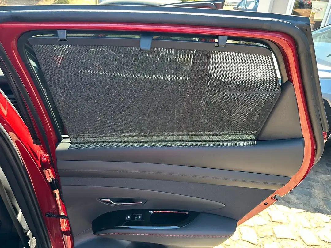 Hyundai TUCSON 1.6 T-GDI Hybrid 4WD N Line - Thumbnail 8