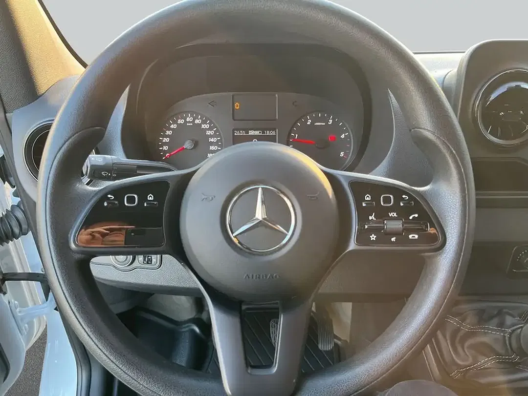 Mercedes-Benz Sprinter 211 CDI - Thumbnail 11