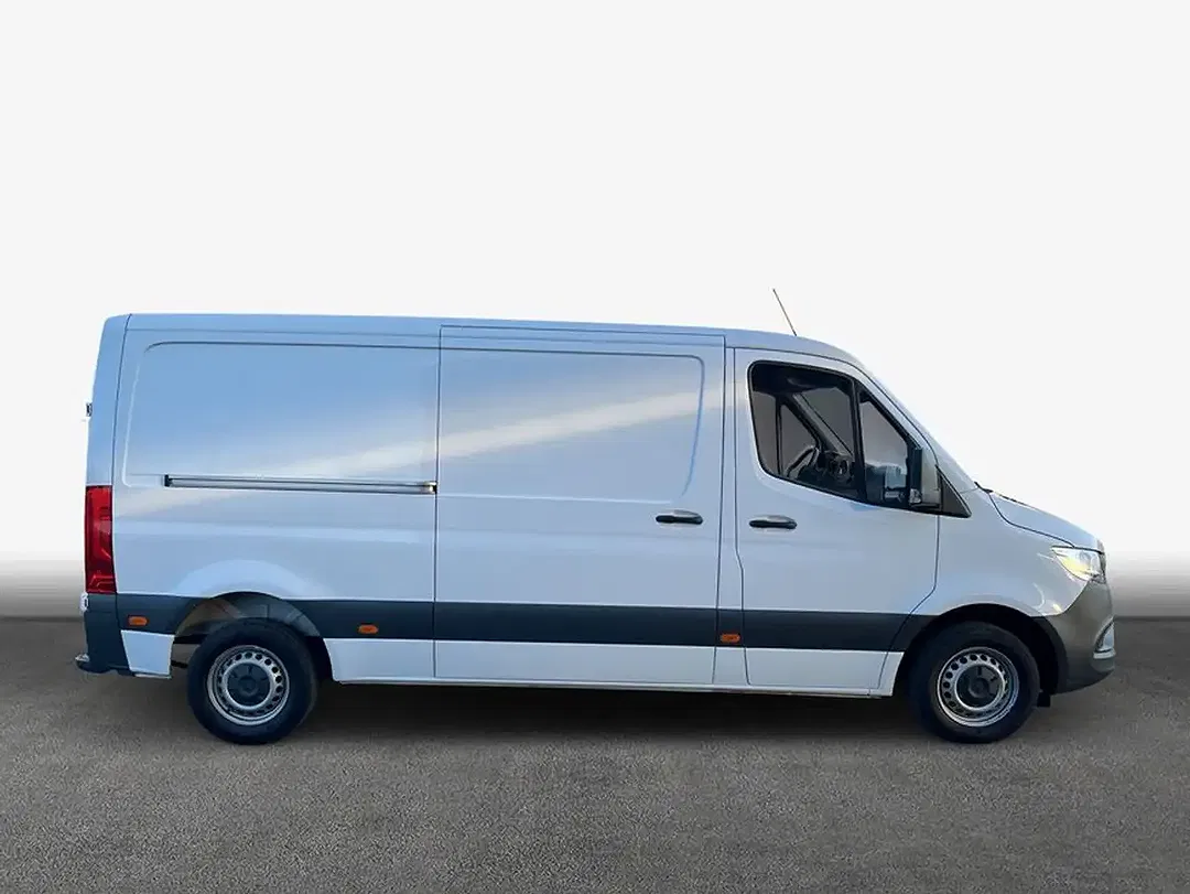 Mercedes-Benz Sprinter 211 CDI - Thumbnail 4