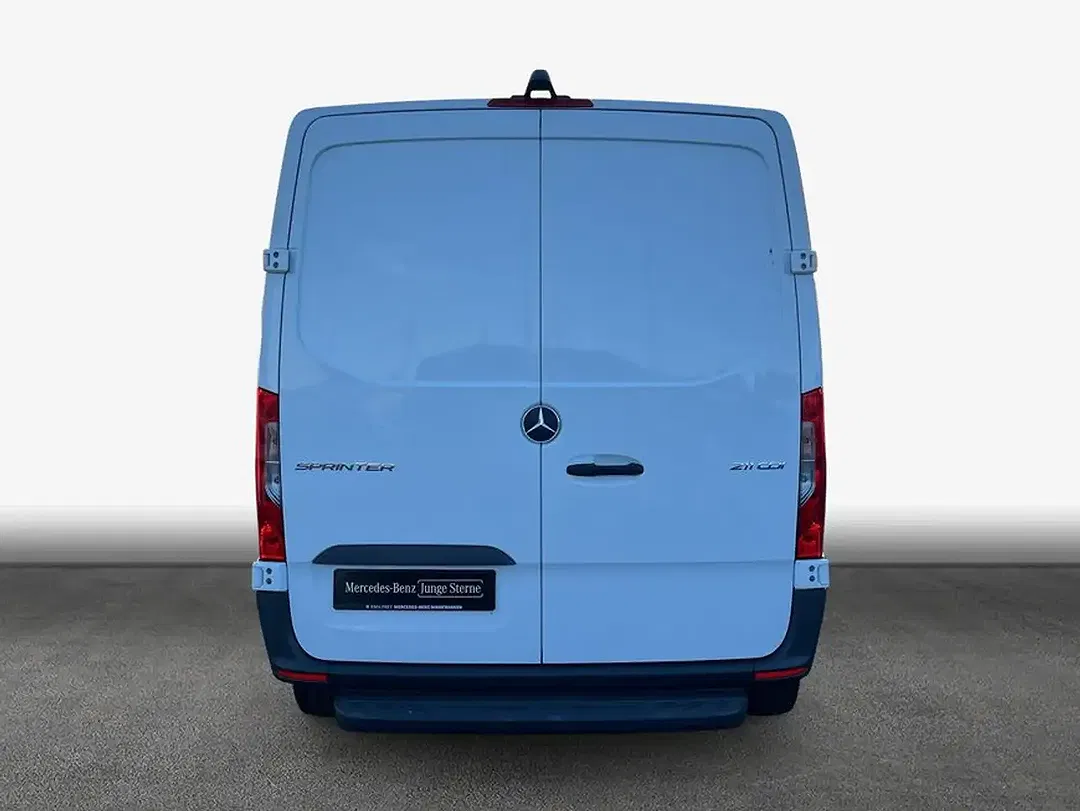 Mercedes-Benz Sprinter 211 CDI - Thumbnail 5