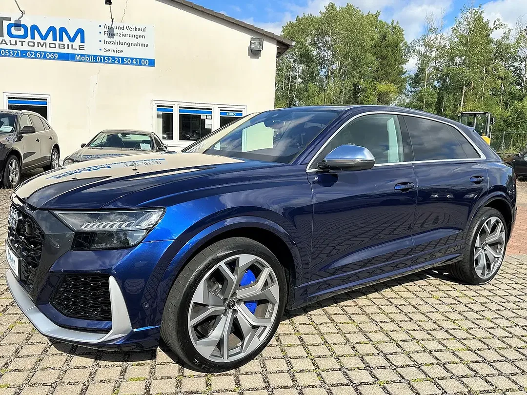 Audi RS Q8 4.0 TFSI quattro - Afbeelding 1