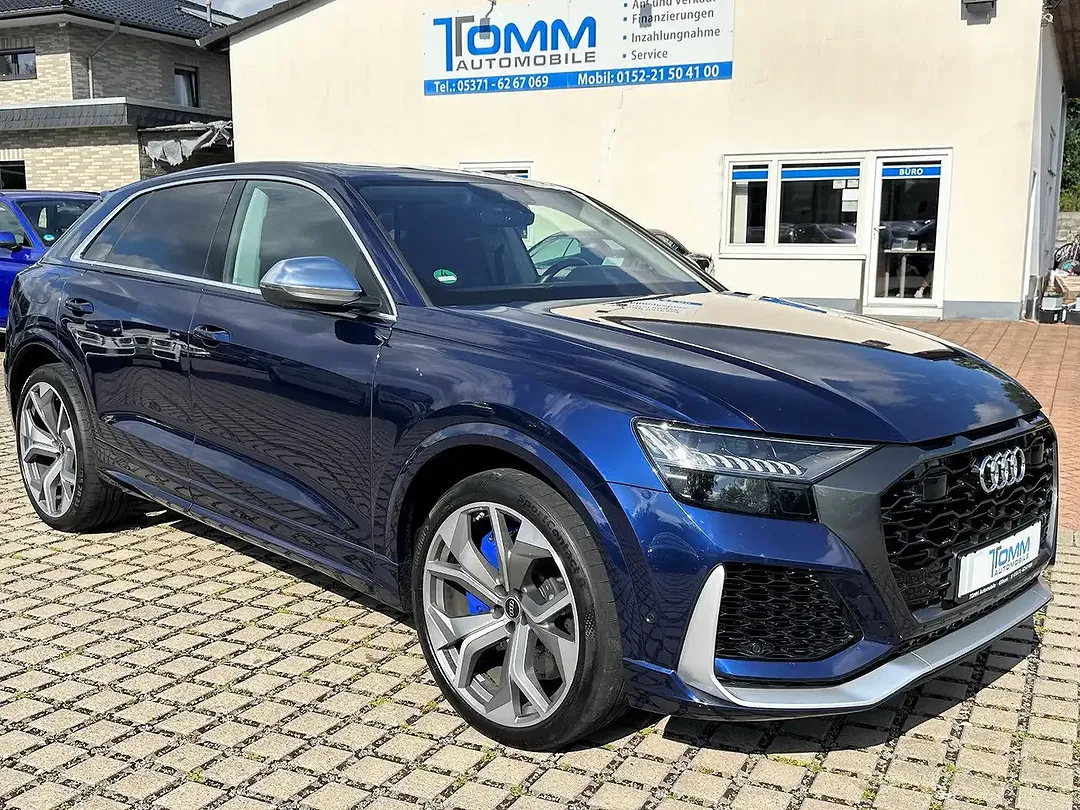 Audi RS Q8 4.0 TFSI quattro - foto 2