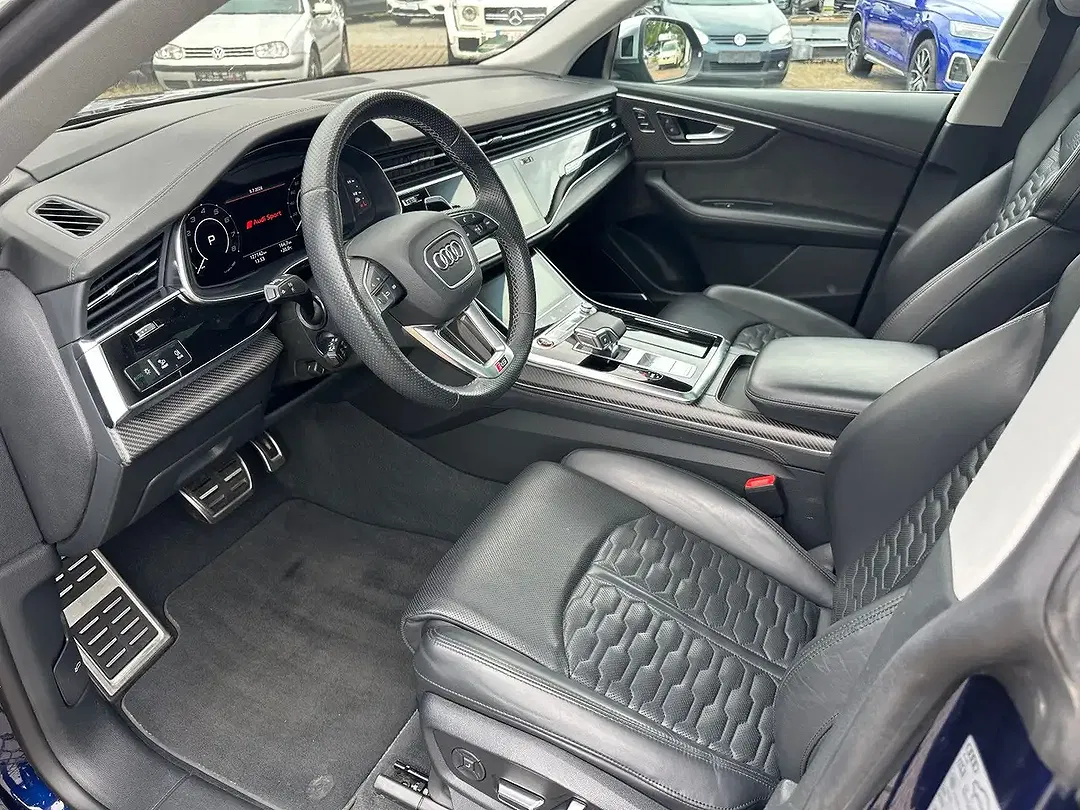 Audi RS Q8 4.0 TFSI quattro - Thumbnail 3
