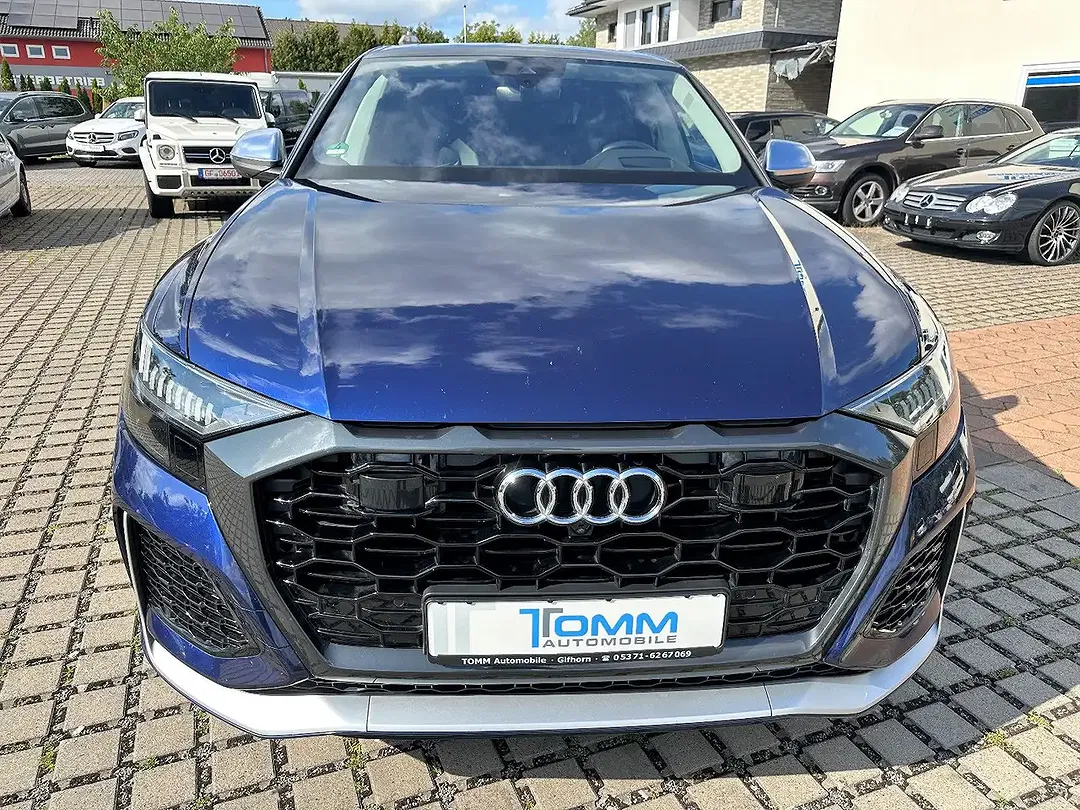 Audi RS Q8 4.0 TFSI quattro - Thumbnail 4