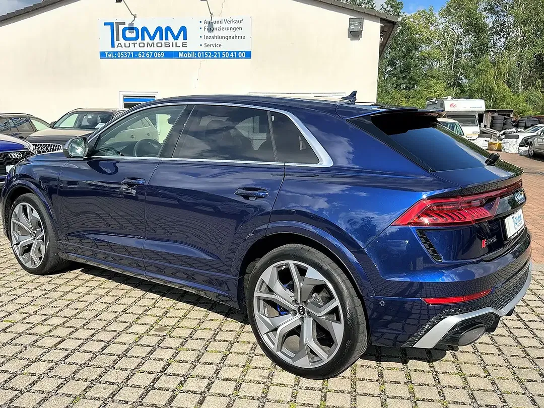 Audi RS Q8 4.0 TFSI quattro - Thumbnail 5