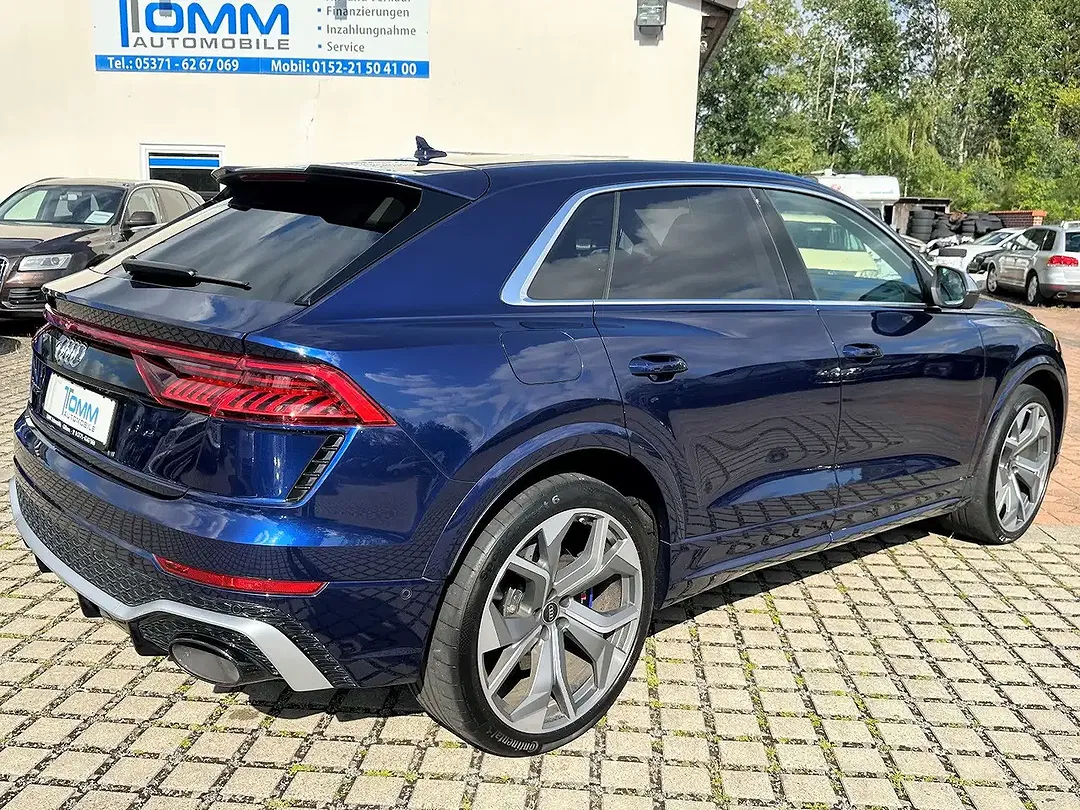 Audi RS Q8 4.0 TFSI quattro - Thumbnail 6