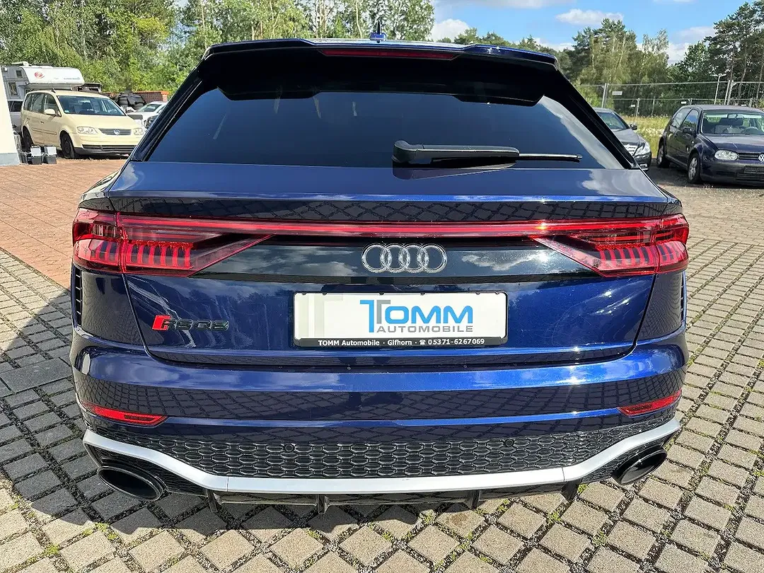 Audi RS Q8 4.0 TFSI quattro - Thumbnail 7