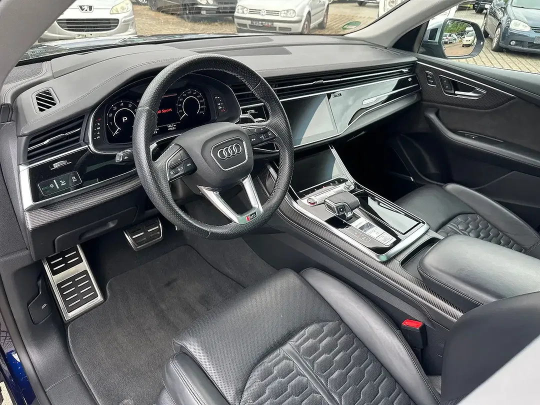 Audi RS Q8 4.0 TFSI quattro - Thumbnail 8