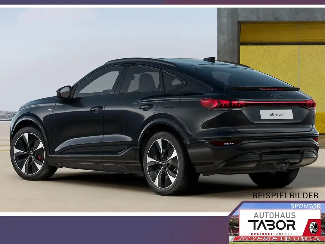 Audi Q6 e-tron performance Sportback - Thumbnail 3