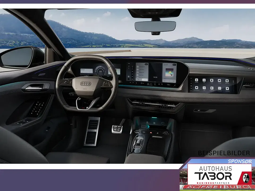 Audi Q6 e-tron performance Sportback - Thumbnail 4