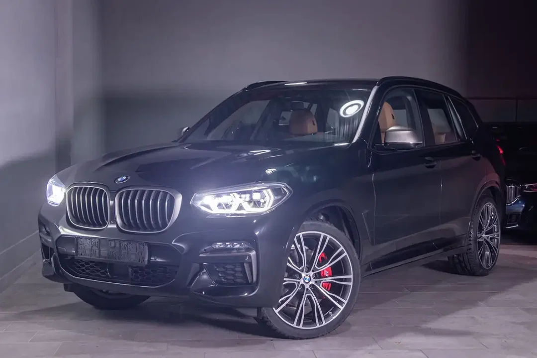 BMW X3 M - Afbeelding 1