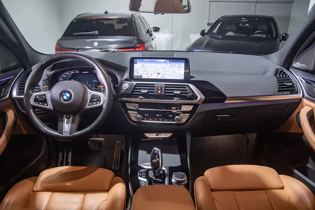 BMW X3 M - foto 8