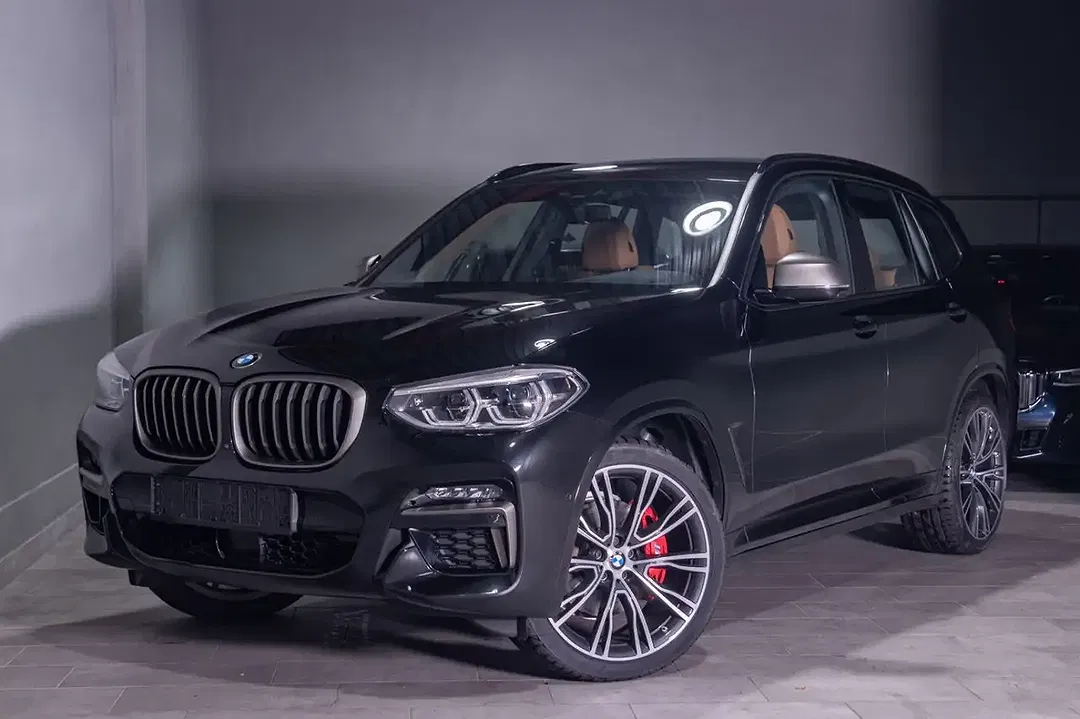 BMW X3 M - Thumbnail 3