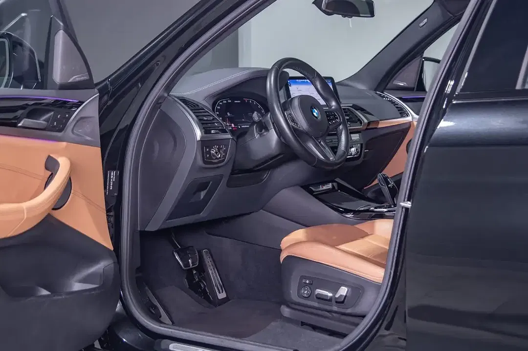 BMW X3 M - Thumbnail 5