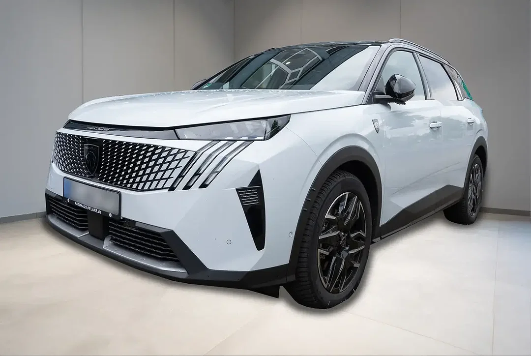 Peugeot 5008 145 e-DSC6 Hybrid GT - Afbeelding 1