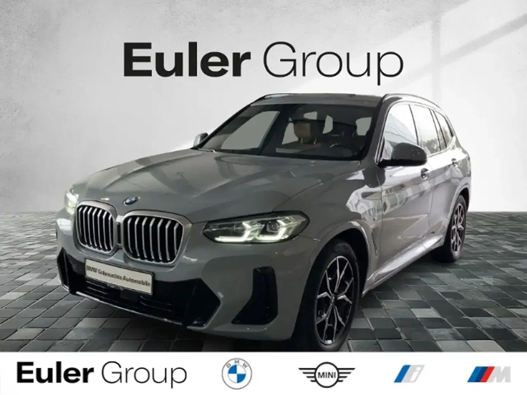 BMW X3 xDrive M Sport - Afbeelding 1
