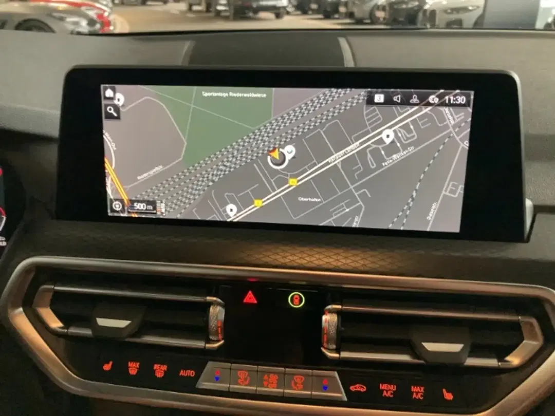 BMW X3 xDrive M Sport - Thumbnail 10