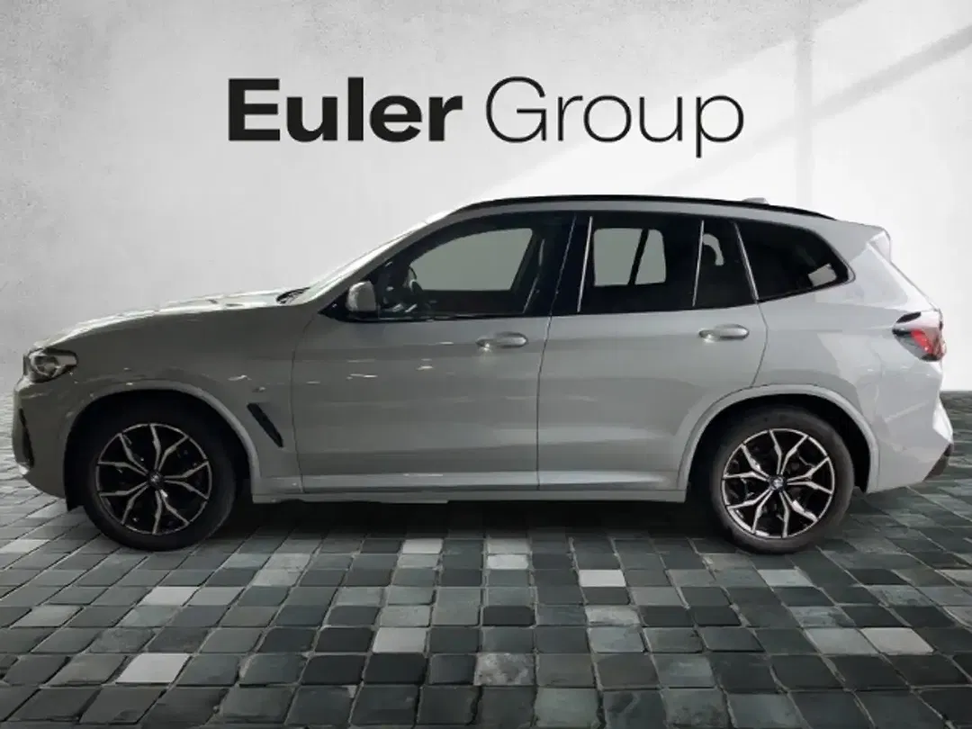 BMW X3 xDrive M Sport - Thumbnail 2