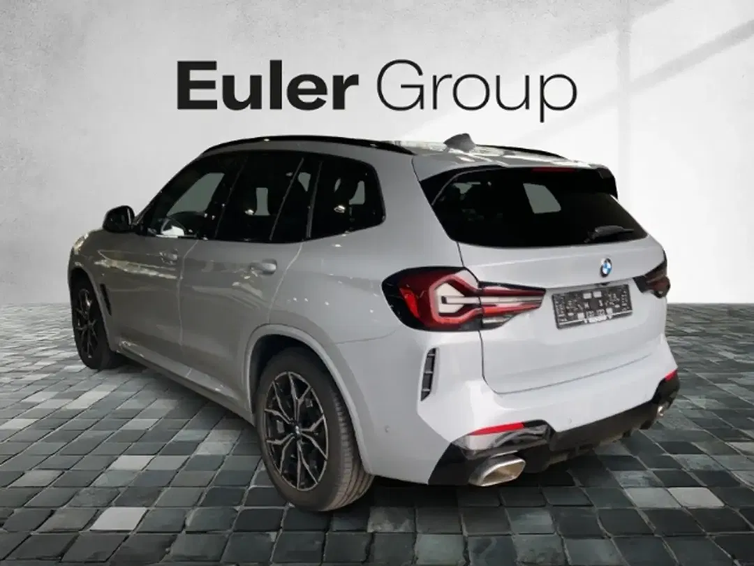 BMW X3 xDrive M Sport - Thumbnail 3