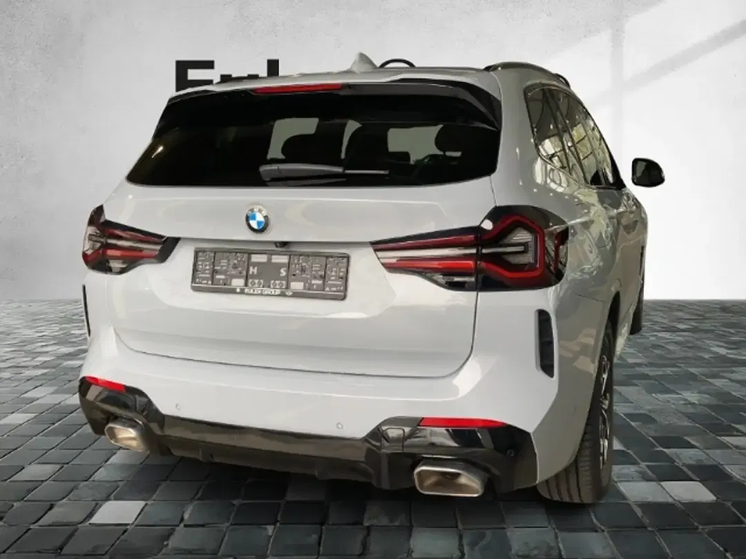 BMW X3 xDrive M Sport - Thumbnail 4