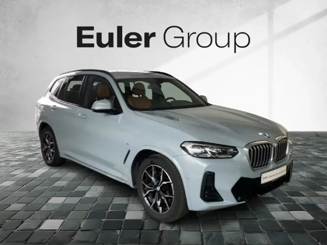 BMW X3 xDrive M Sport - Thumbnail 5