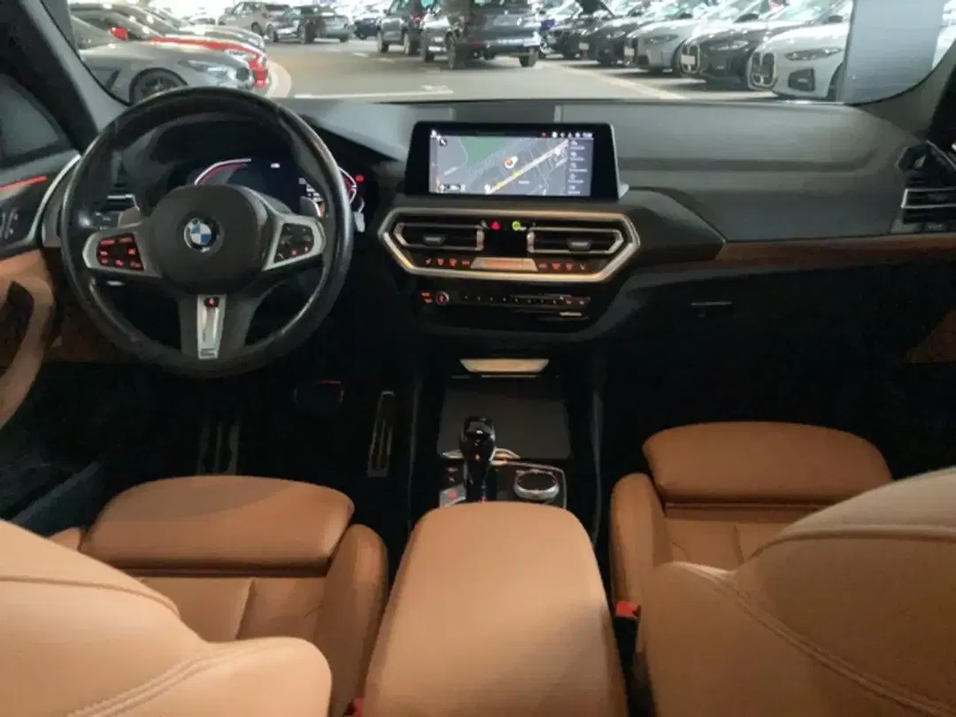 BMW X3 xDrive M Sport - Thumbnail 8