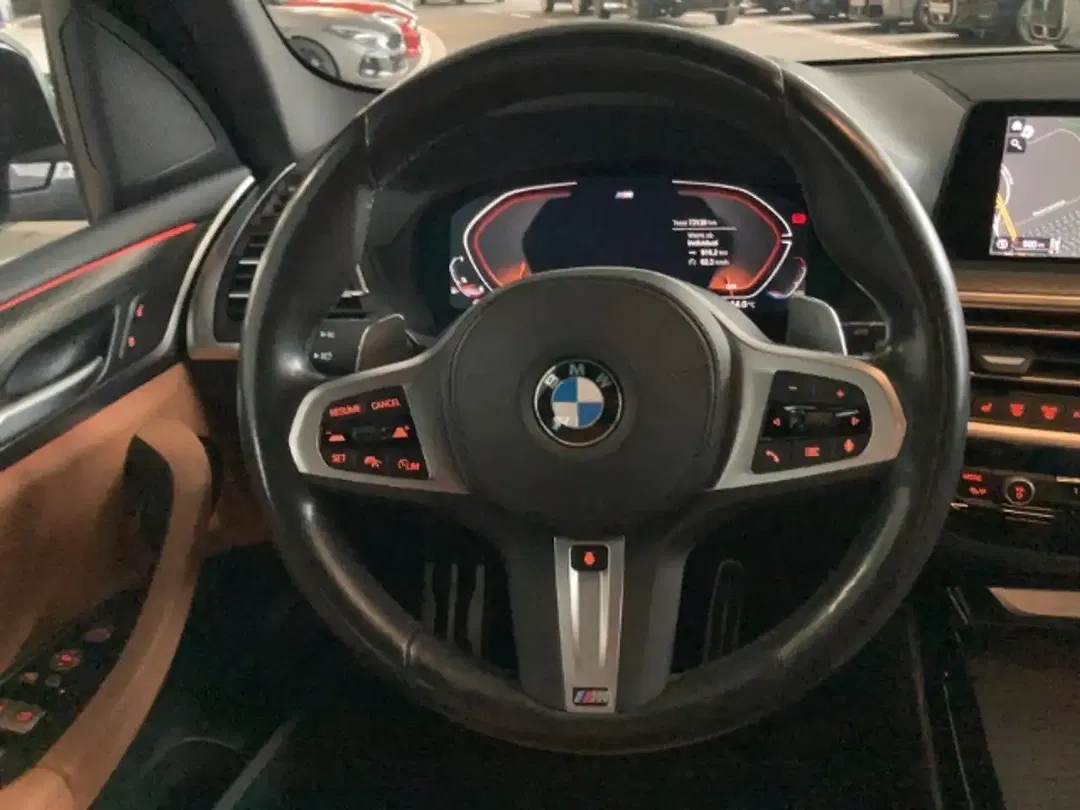 BMW X3 xDrive M Sport - Thumbnail 9