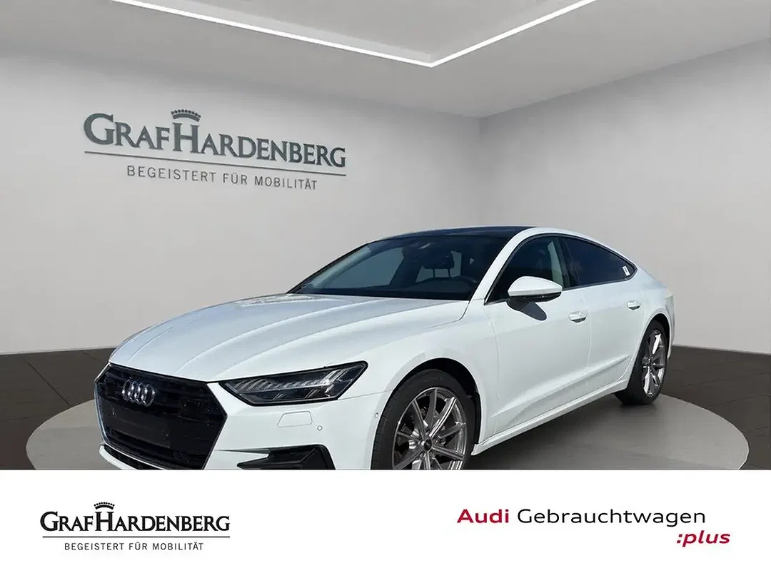 Audi A7 45 TFSI S tronic quattro Matrix LED Sportback - Afbeelding 1