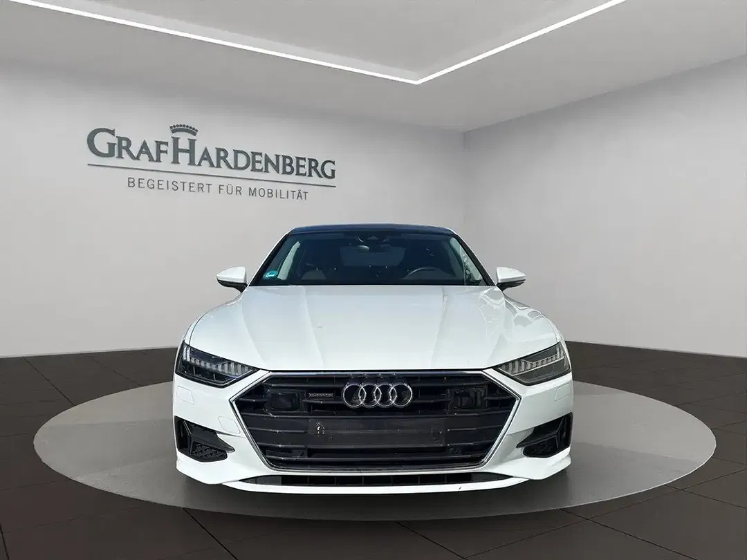 Audi A7 45 TFSI S tronic quattro Matrix LED Sportback - Thumbnail 3