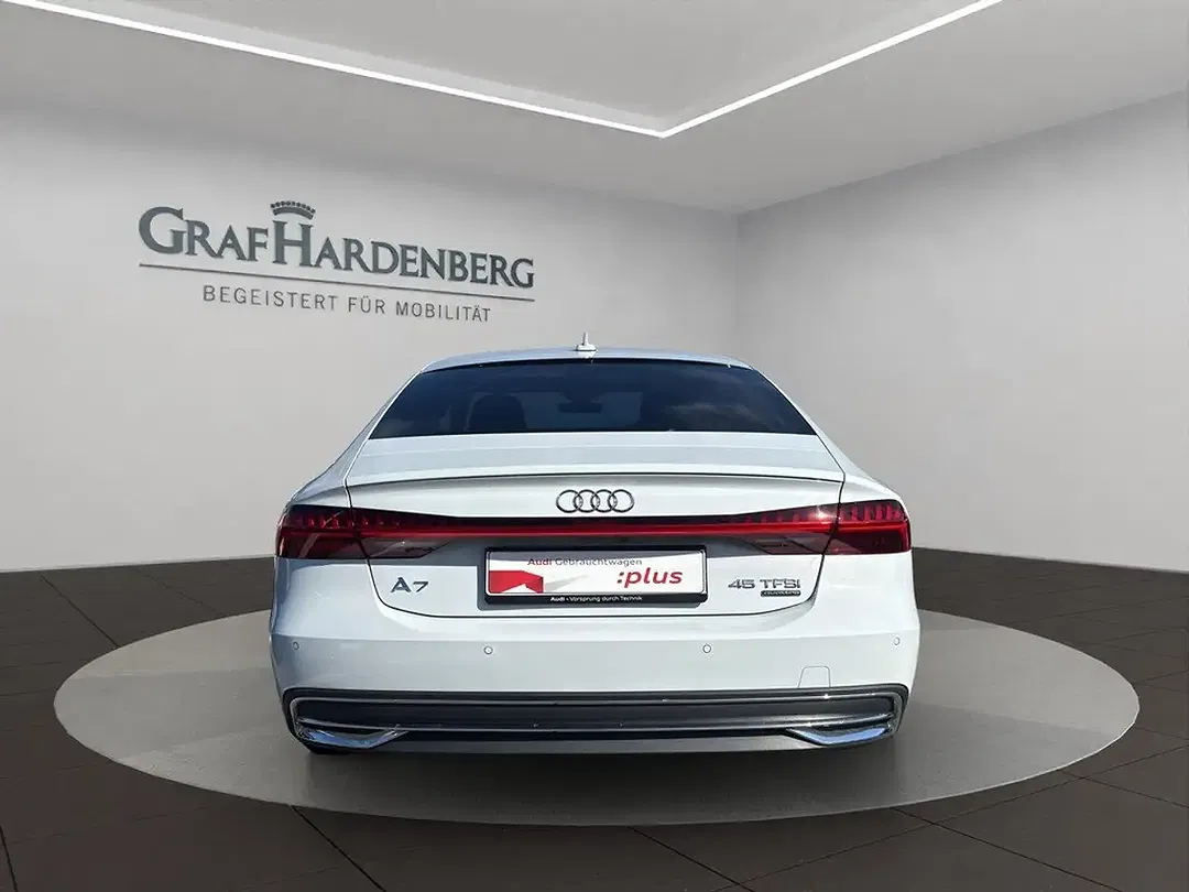 Audi A7 45 TFSI S tronic quattro Matrix LED Sportback - Thumbnail 4