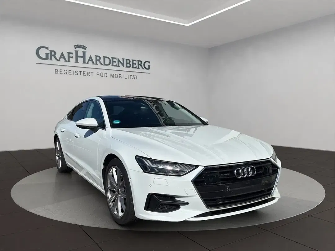 Audi A7 45 TFSI S tronic quattro Matrix LED Sportback - Thumbnail 7