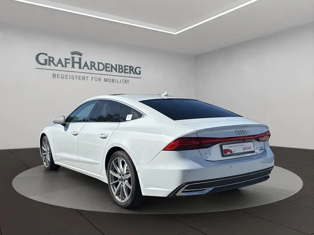 Audi A7 45 TFSI S tronic quattro Matrix LED Sportback - Thumbnail 8