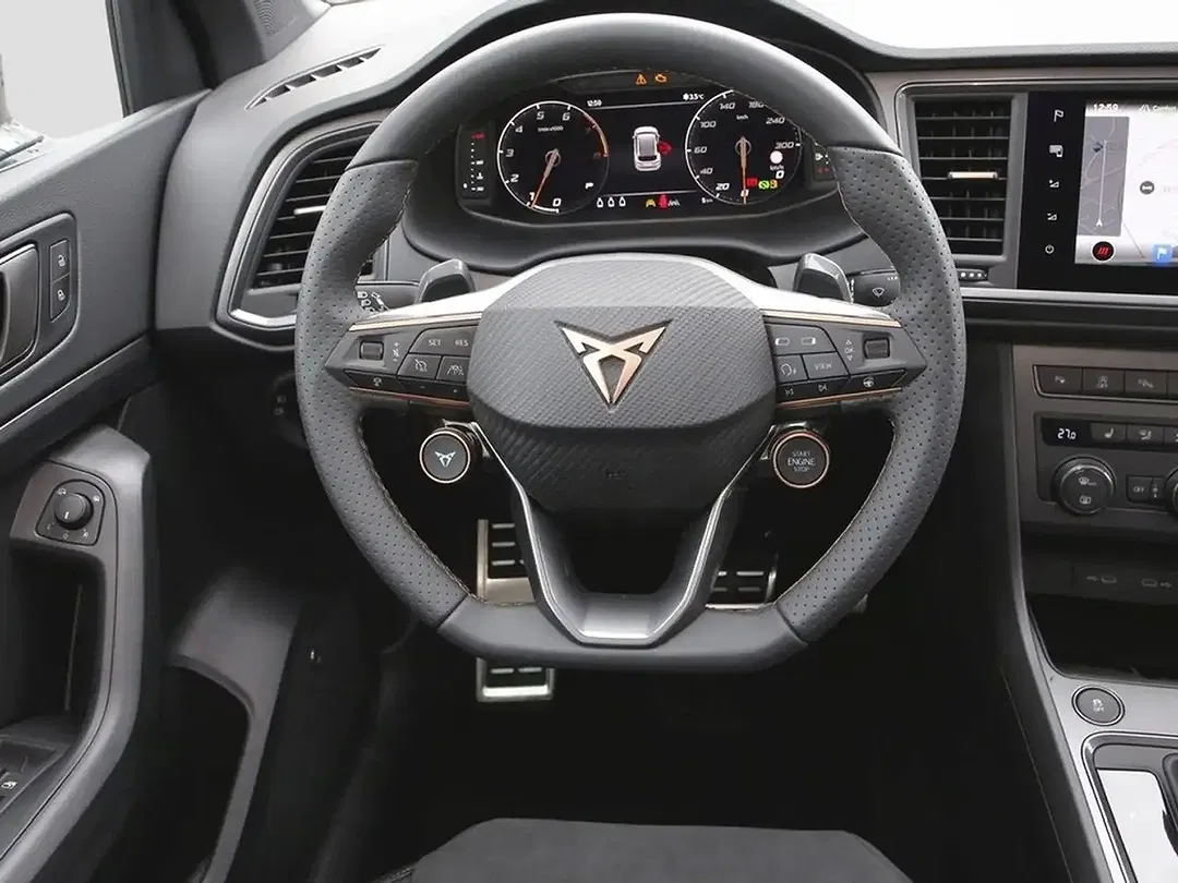 CUPRA Ateca 2.0 DSG 4Drive - Thumbnail 14