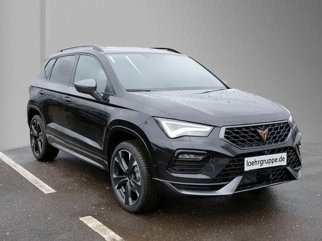 CUPRA Ateca 2.0 DSG 4Drive - Thumbnail 3