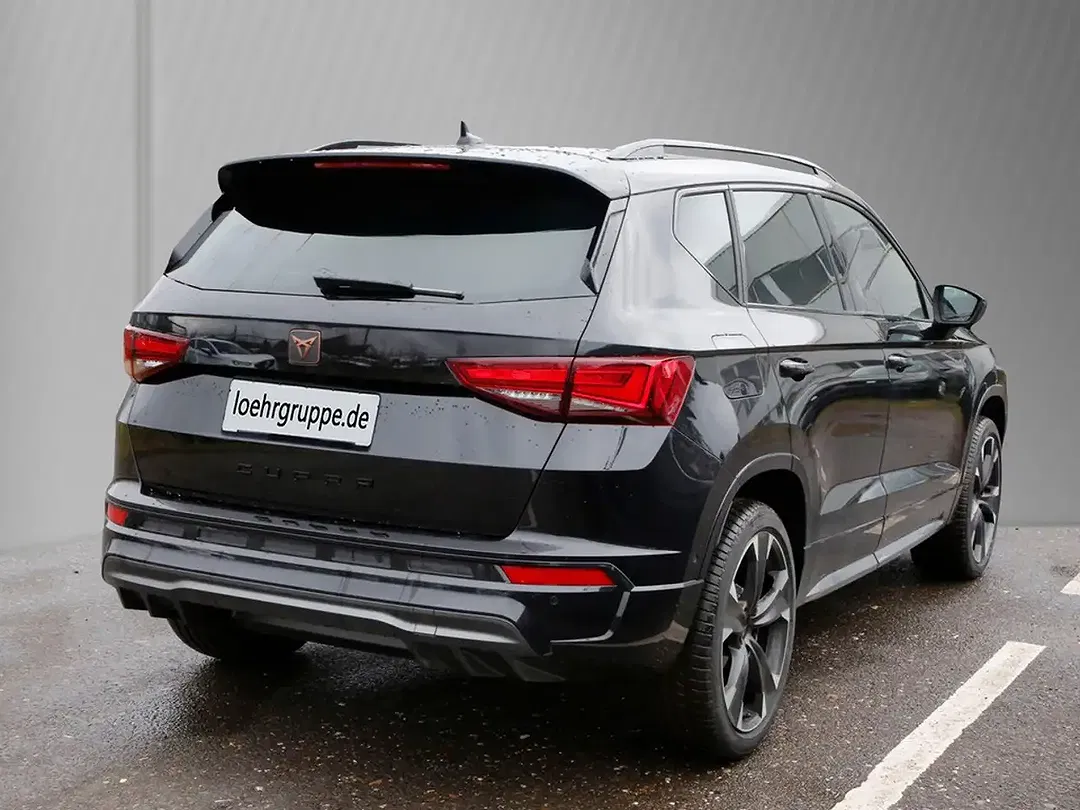 CUPRA Ateca 2.0 DSG 4Drive - Thumbnail 4