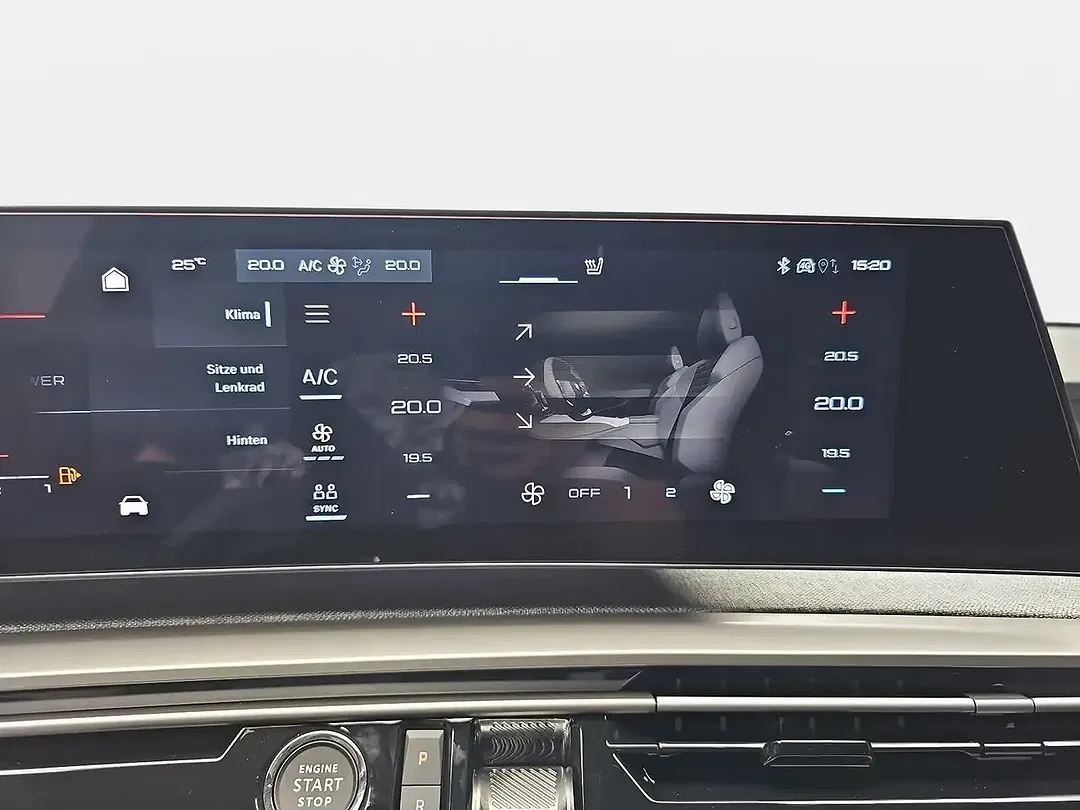 Peugeot 5008 145 e-DSC6 Hybrid GT - Thumbnail 11