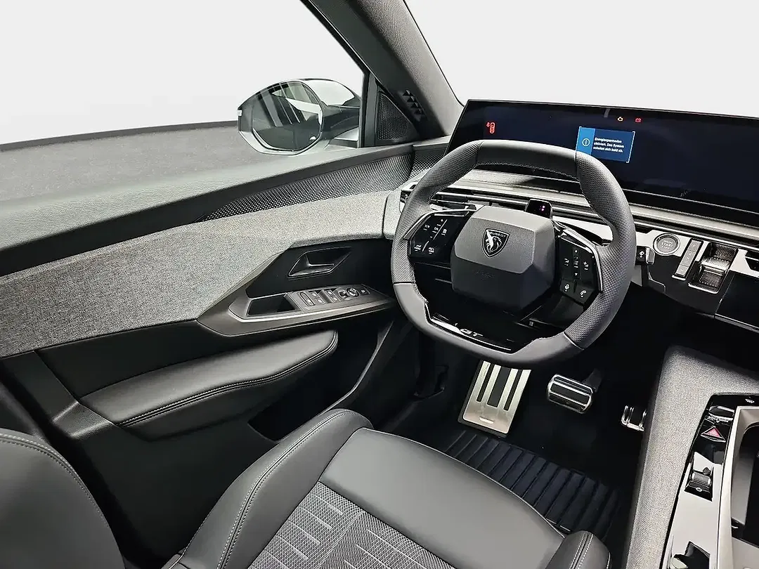 Peugeot 5008 145 e-DSC6 Hybrid GT - Thumbnail 8