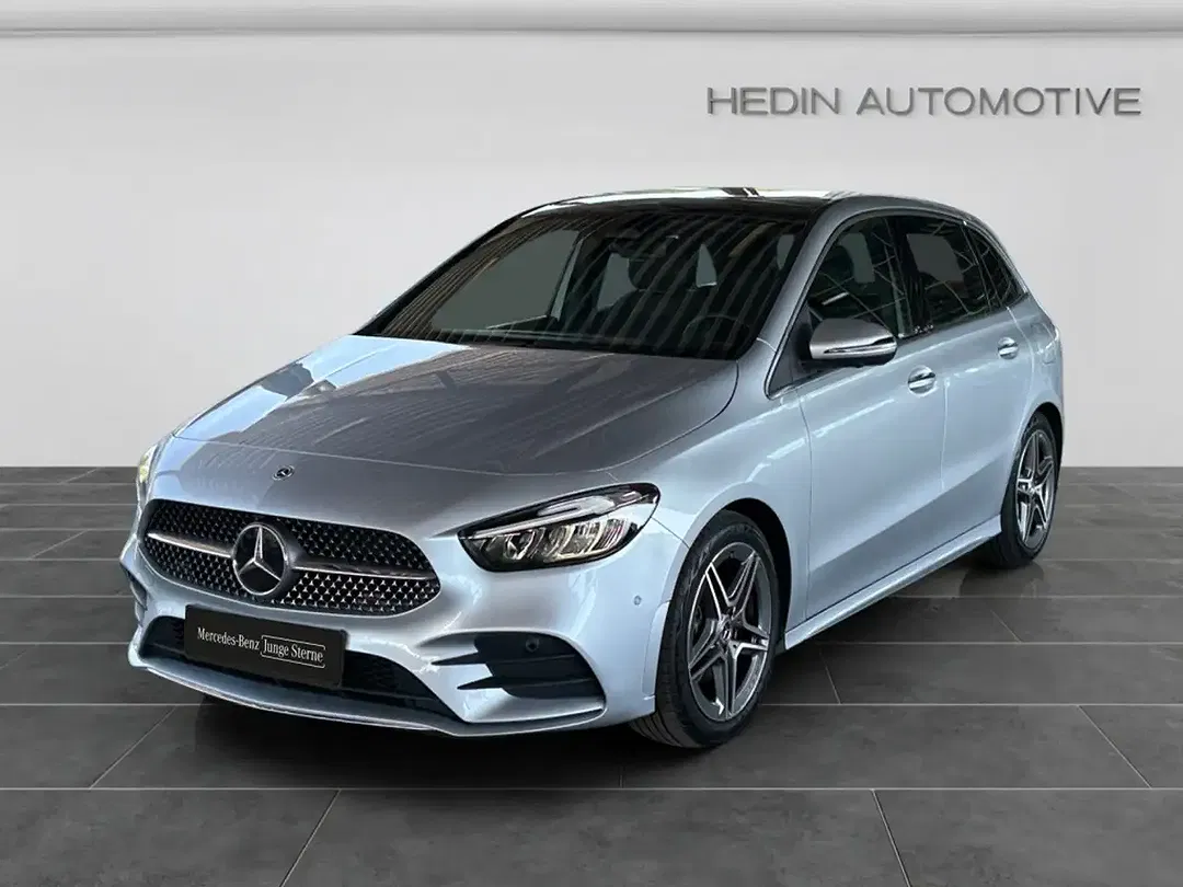 Mercedes-Benz B 200 - Thumbnail 2