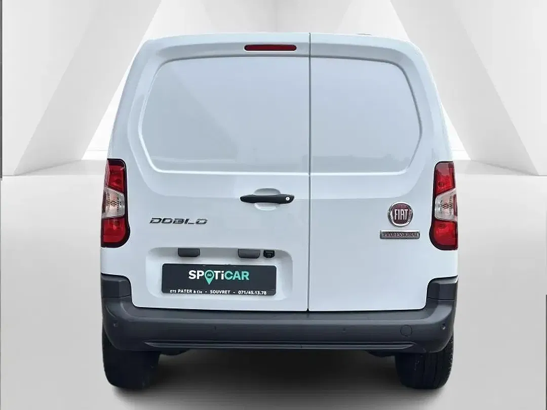 Fiat Doblo L1 - Thumbnail 5
