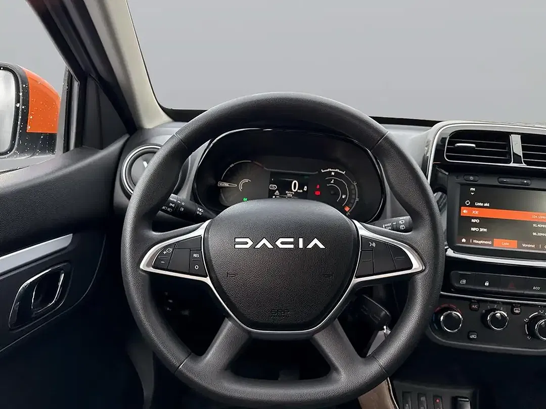 Dacia Spring Essential - foto 12