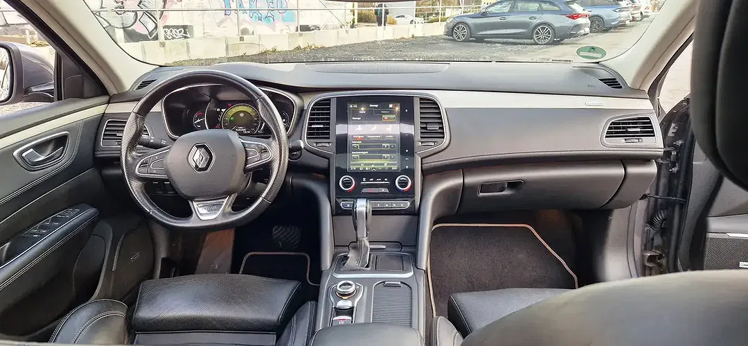 Renault Talisman AUT Initiale Paris - Thumbnail 16