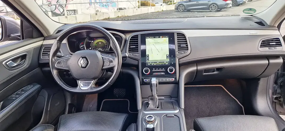 Renault Talisman AUT Initiale Paris - Thumbnail 19