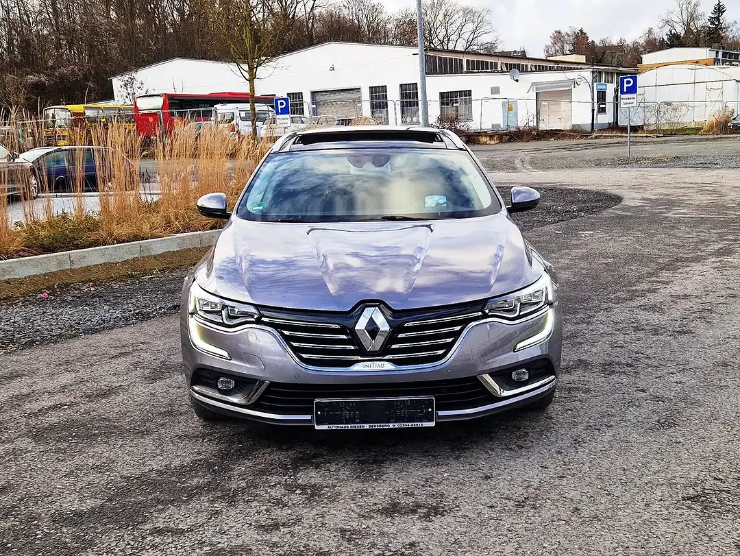 Renault Talisman AUT Initiale Paris - foto 2