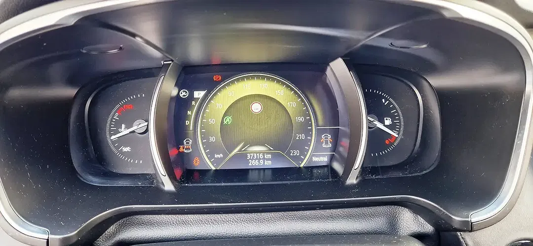 Renault Talisman AUT Initiale Paris - Thumbnail 21