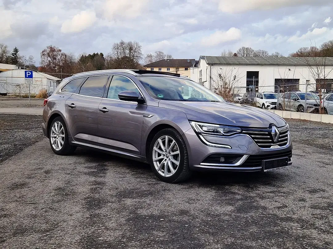Renault Talisman AUT Initiale Paris - Thumbnail 3